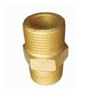 Brass Pipe and Hose Fittings