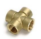 Brass Pipe and Hose Fittings