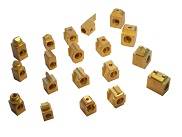 Brass Switchgear Parts