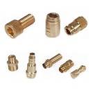 Brass Precision Component