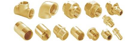 Brass Sanitary Parts